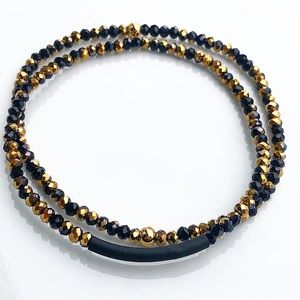 The CLAUDIA Swarovski Bracelet Set
